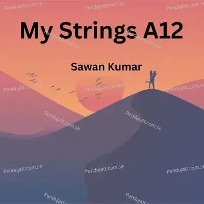My Strings A12 - Sawan Kumar album cover 