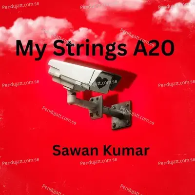 My Strings A2 - Sawan Kumar album cover 