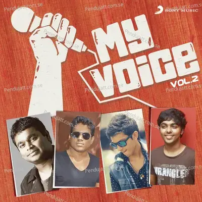 En Kadhal Solla - Yuvanshankar Raja album cover 