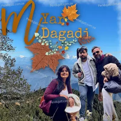 Myar Dagadi - Parul Mishra album cover 