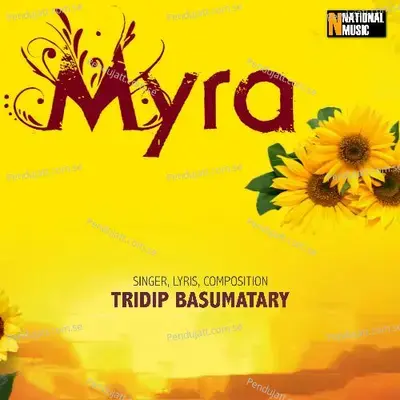 Myra - Tridip Basumatary album cover 