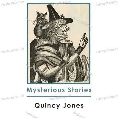 Mysterious Stories - Quincy Jones cover album