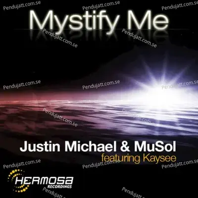 Mystify Me - 7 - Justin Michael album cover 