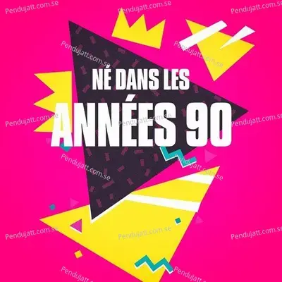 N   Dans Les Ann  es 90 - Various Artists cover album