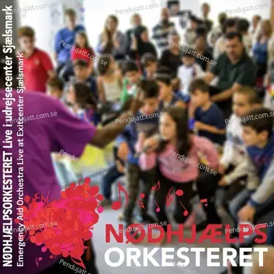 Shower The People - Nødhjælpsorkesteret album cover 