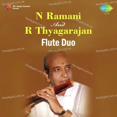 Namo Namo Raghavaya - Flute - Dr. N. Ramani album cover 