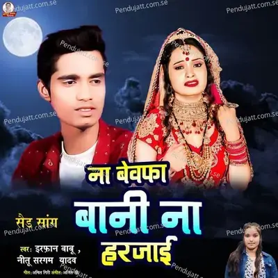 Na Bewafa Bani Na Harjaai - Irfan Babu album cover 