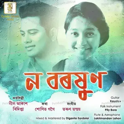 Na Boroxun - Neel Akash Das album cover 