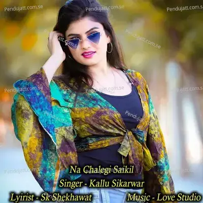 Na Chalegi Saikil - Kallu Sikarwar album cover 