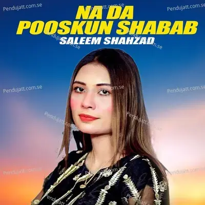 Na Da Pooskun Shabab - Saleem Shahzad album cover 