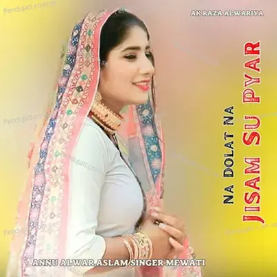 Na Dolat Na Jisam Su Pyar - Annu Alwar album cover 