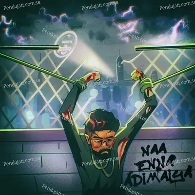 Na Enna Adimaiya - Nigavithran album cover 