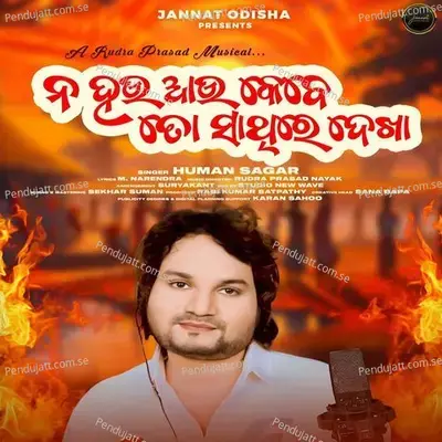 Na Hau Au Kebe To Sathire Dekha - Humane Sagar album cover 