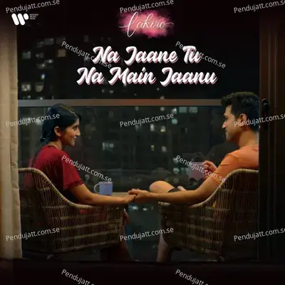 Na Jaane Tu  Na Main Jaanu - Amitabh Varma album cover 