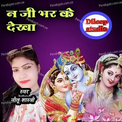 Na Ji Bhar Ke Dekha - Neetu Shastri album cover 