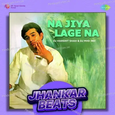 Na Jiya Lage Na - Jhankar Beats - DJ Harshit Shah album cover 