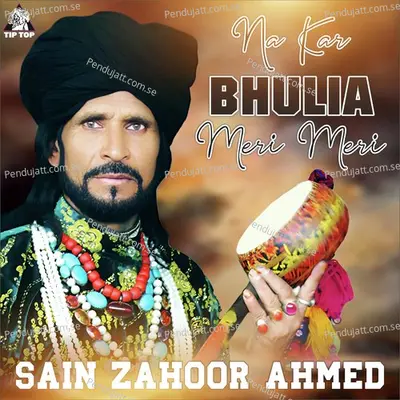 Na Kar Bhulia Meri Meri - Saieen Zahoor album cover 