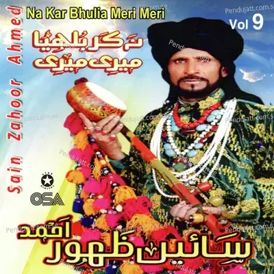 Haye Jina Parhian Namzan Ishq Diyan - Saieen Zahoor album cover 