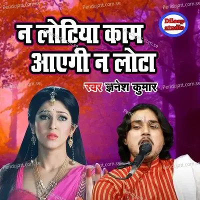 Na Lotiya Kaam Ayegi Na Lota - Gyanesh Kumar album cover 