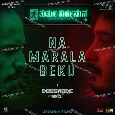 Na Marala Beku - Chaitra H. G. album cover 