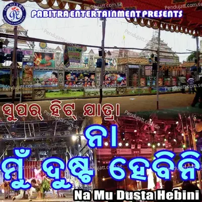 Na Mu Dusta Hebini - Ananta Ojha album cover 