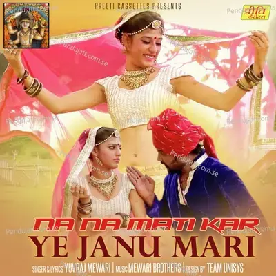 Na Na Mati Kar Ye Janu Mari - Yuvraj Mewadi album cover 