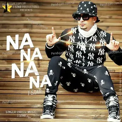 Na Na Na Na - J-Star album cover 