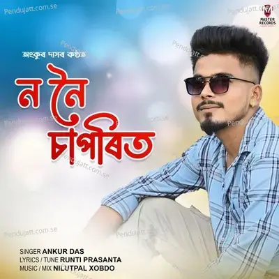 Na Noi Saporit - Ankur Das album cover 