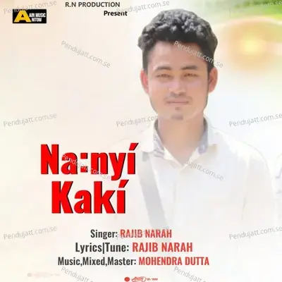 Na  Ny   Kak - Rajib Narah album cover 