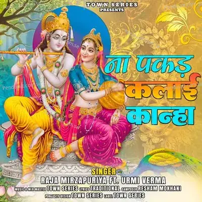 Na Pakad Kalayi Meri - Raja Mirzapuriya album cover 