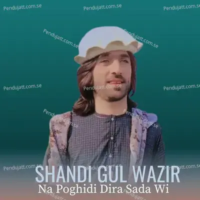 Na Poghidi Dira Sada Wi - Shandi Gul Wazir album cover 