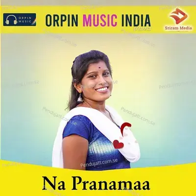 Na Pranamaa - Srikanth album cover 