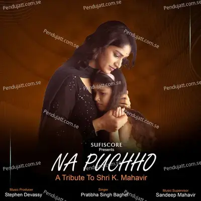 Na Puchho - Pratibha Singh Baghel album cover 