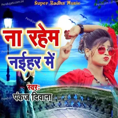 Na Rahem Naihar Me - Pankaj Diwana album cover 
