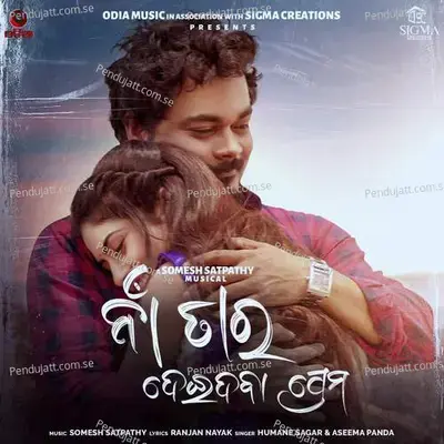 Na Tara Deidaba Prema - Humane Sagar album cover 