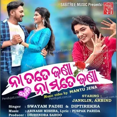 Na Tate Jana Na Mate Jana - Diptirekha Padhi