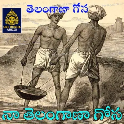 Na Telangana Ghosa - Mallesh album cover 