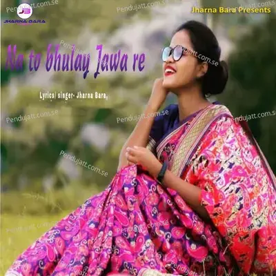 Na To Bhulay Jawa Re - Jharna Bara album cover 