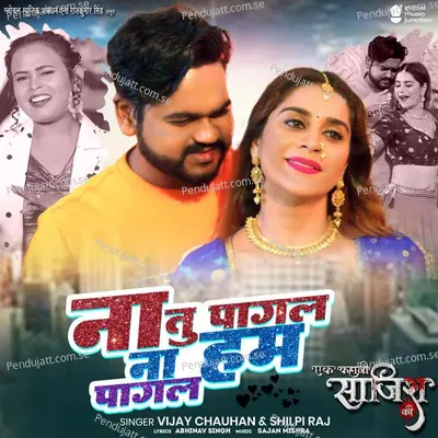 Na Tu Pagal Na Hum Pagal - Vijay Chauhan album cover 