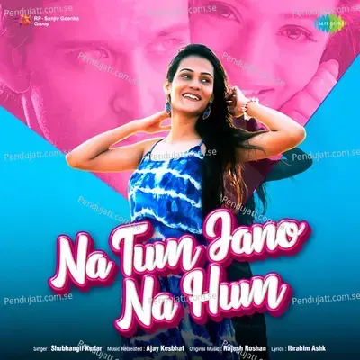 Na Tum Jano Na Hum - Shubhangii Kedar album cover 