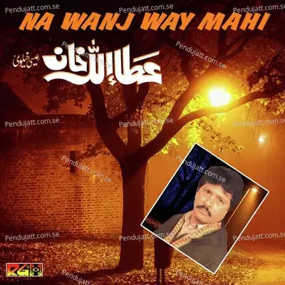 Na Wanj Way Mahi - Attaullah Khan Esakhelvi album cover 