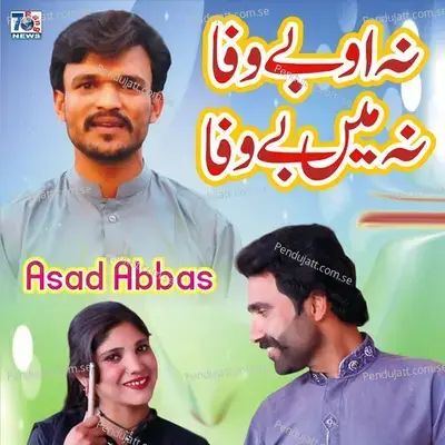 Na Woh Bewafa Na Me - Asad Abbas album cover 