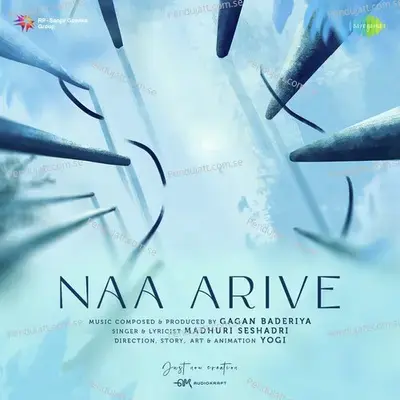 Naa Arive - Madhuri Seshadri album cover 