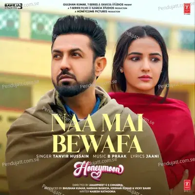 Naa Mai Bewafa - Tanvir Hussain album cover 