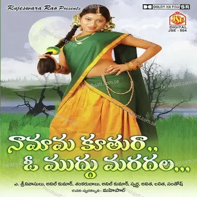 Lokam Pokada - Vadlakonda Anil Kumar album cover 