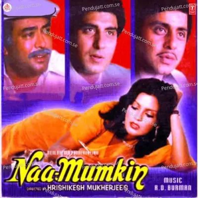 Naa-Mumkin - R.D. Burman cover album