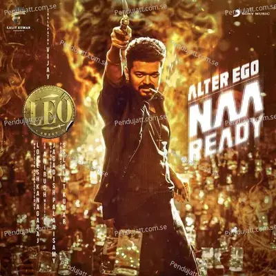 Naa Ready - Vijay album cover 