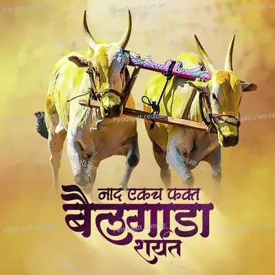 Naad Ekach Fakt Bailgada Sharyat - Pandurang Gaikwad album cover 