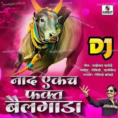 Naad Ekach Fakta Bailgada Dj - Romiyo Kamble album cover 