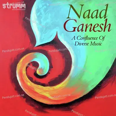 Naad Ganesh - Various Artists cover album